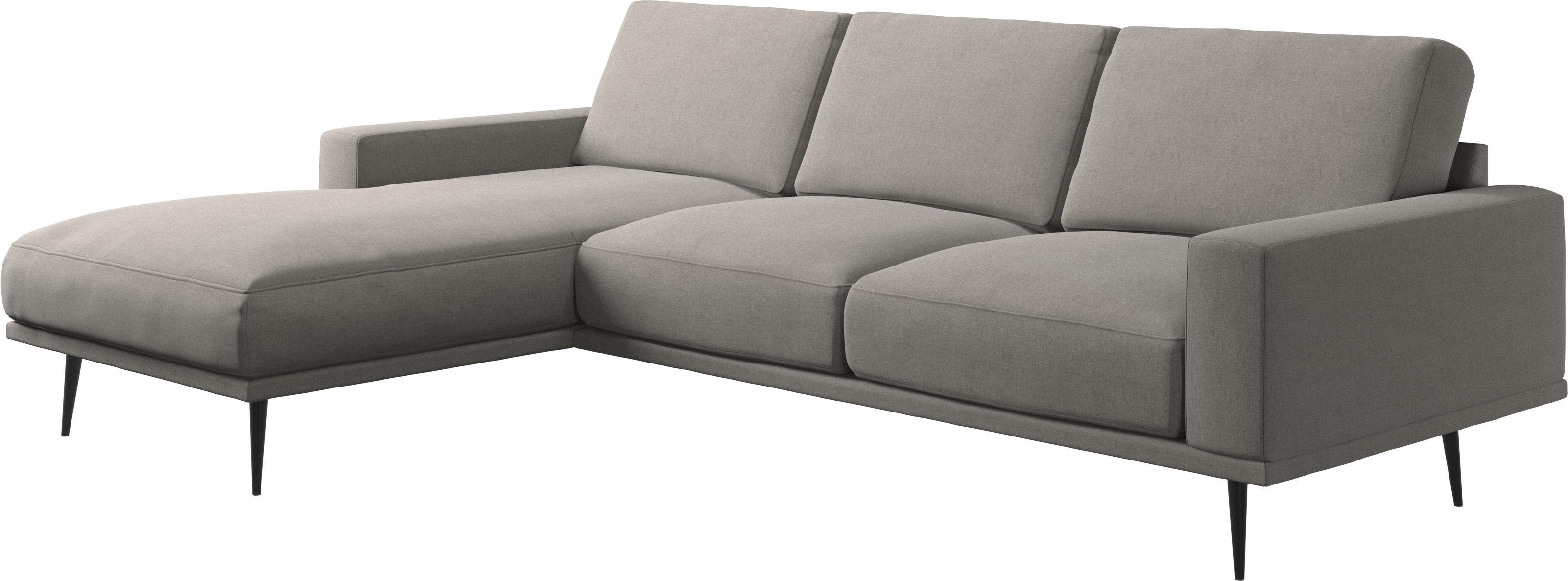 Carlton sofa with resting unit | sofa | Carlton | Anders Nørgaard